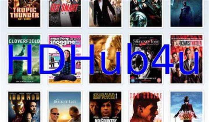 Hub4u Movie: Your Ultimate Destination for Streaming Movies Online