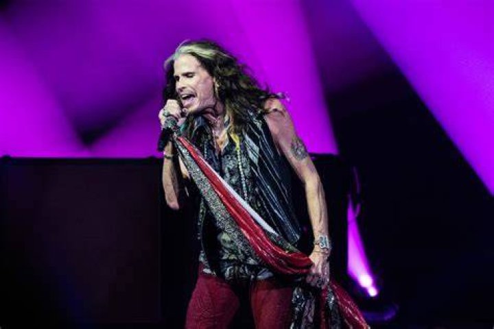 Iconic American Rocker Steven Tyler: A Legend's Life