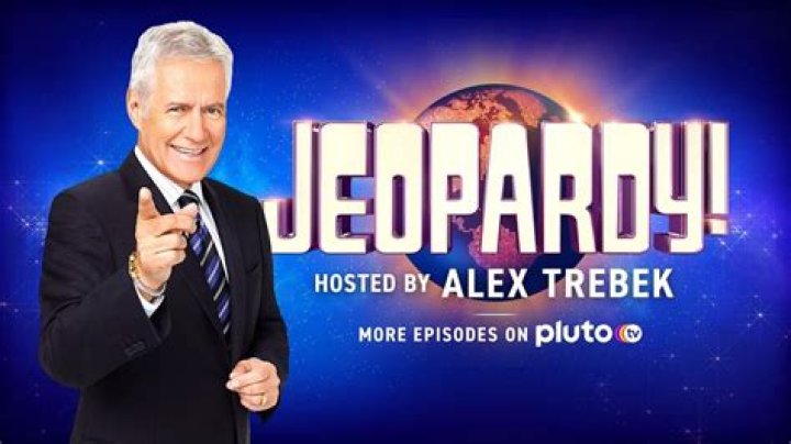 Iconic Jeopardy Host: Alex Trebek - The Original