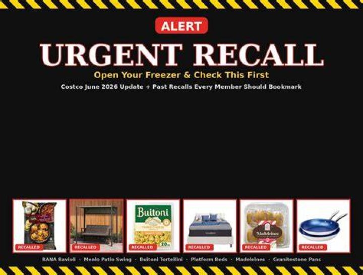 Important Noodle Recall 2024 - Check Your Kitchen!