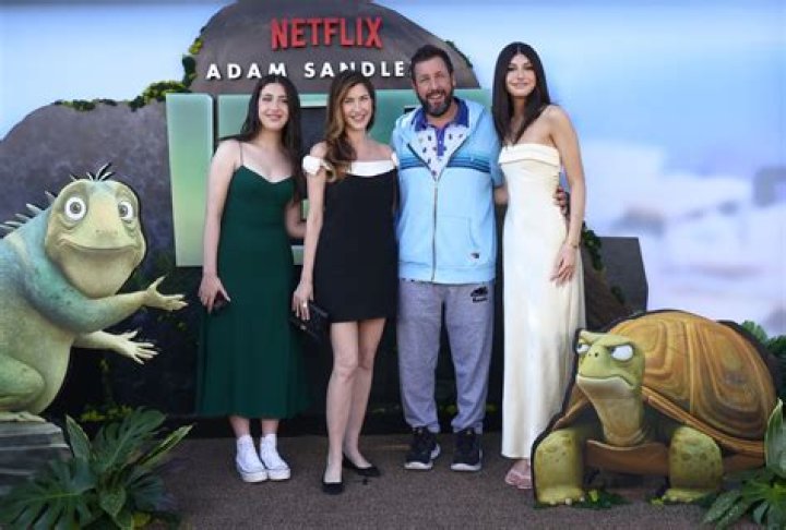 Is Adam Sandler's Wife Pregnant? Everything You Need to Know