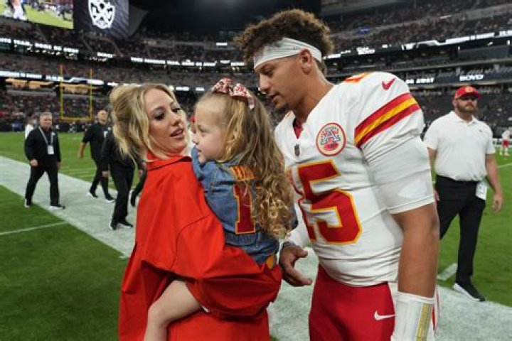 Is Britney Mahomes Pregnant? Recent News & Rumors