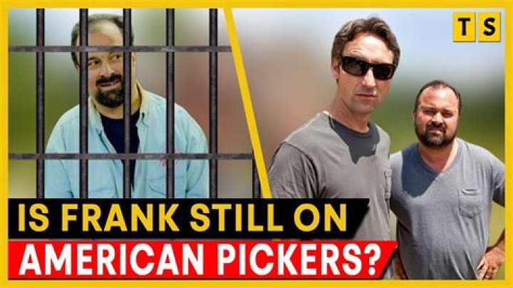 Is Frank Fritz Still Alive? American Pickers Update
