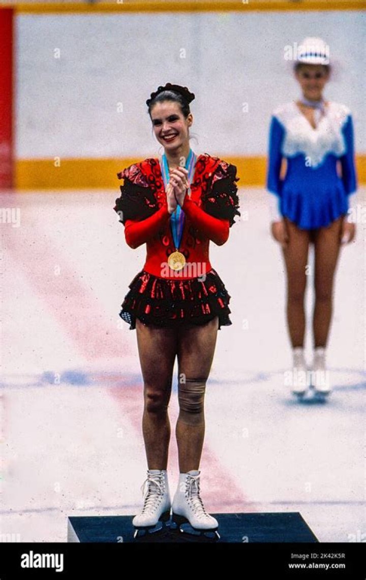 Is Katarina Witt Married? Exploring the Life, Career, and Relationships of the Iconic Figure Skater
