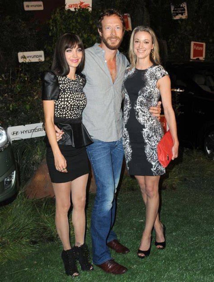 Is Kris Holden-Ried Married? A Comprehensive Look into His Personal Life and Career
