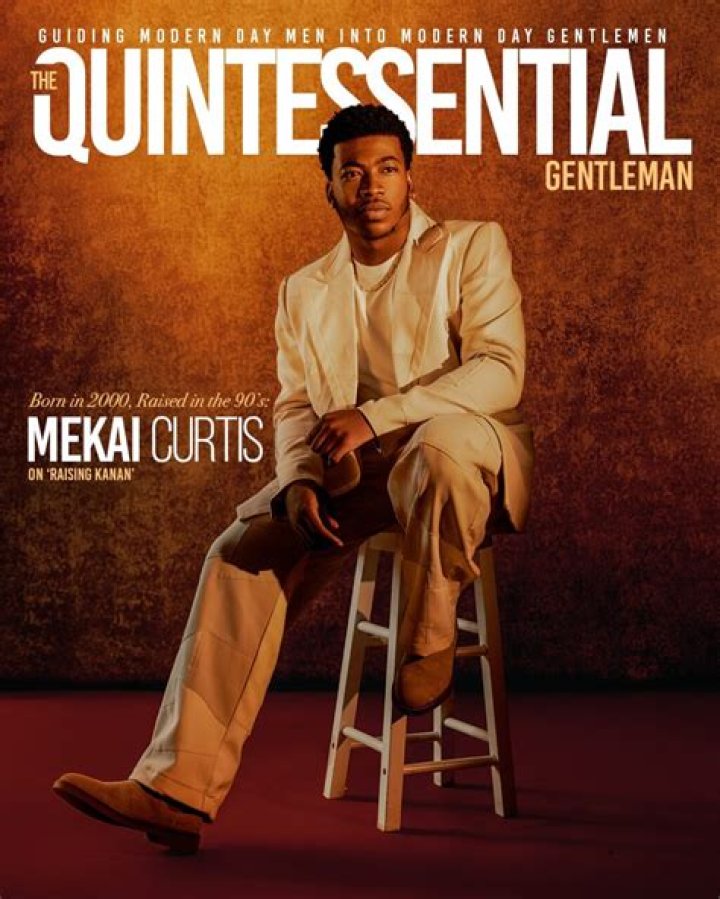 Is Mekai Curtis Related to 50 Cent? Unveiling the Connection