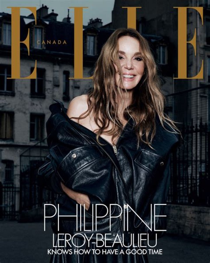 Is Philippine Leroy-Beaulieu Married? Details