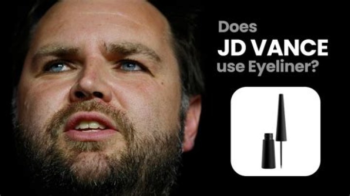 J.D. Vance Debate: The Eyeliner Controversy and Its Impact on Modern Politics