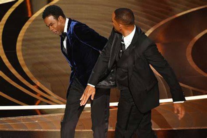 Jada Pinkett Smith & Chris Rock: The Untold Story