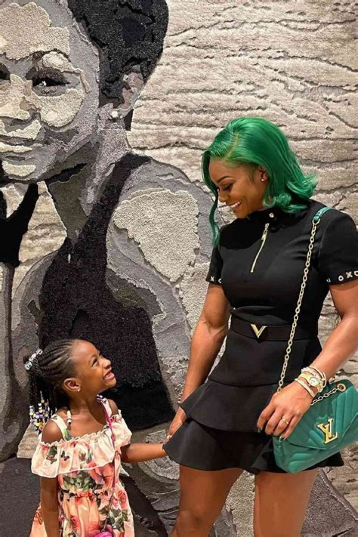 Jade Cargill Daughter: A Comprehensive Guide to Her Life, Achievements, and Influence