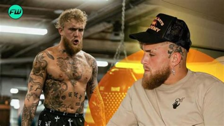 Jake Paul Tattoo: The Art and Story Behind the Ink