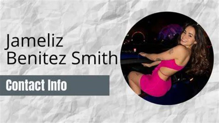 Jameliz Benitez: The Inspiring Journey of a Rising Star