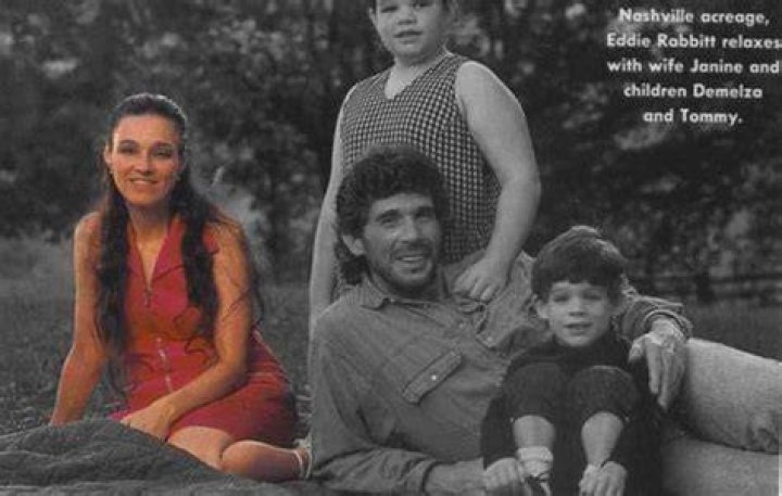 Janine Girardi: Eddie Rabbitt's Wife - A Look Back