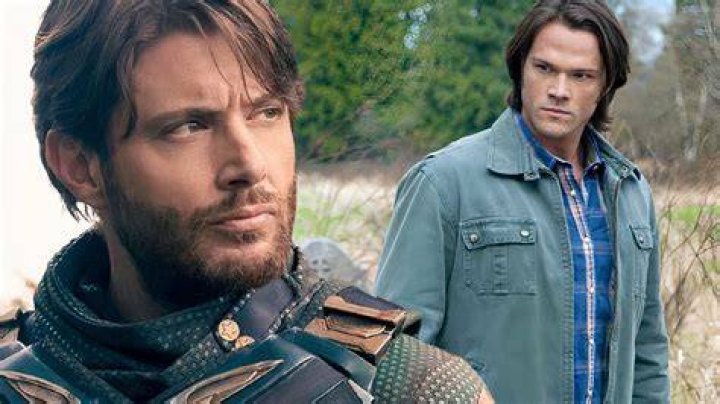 Jared Padalecki & Jensen Ackles: Supernatural Stars Reunited!