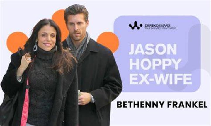 Jason Hoppy's New Wife Revealed!