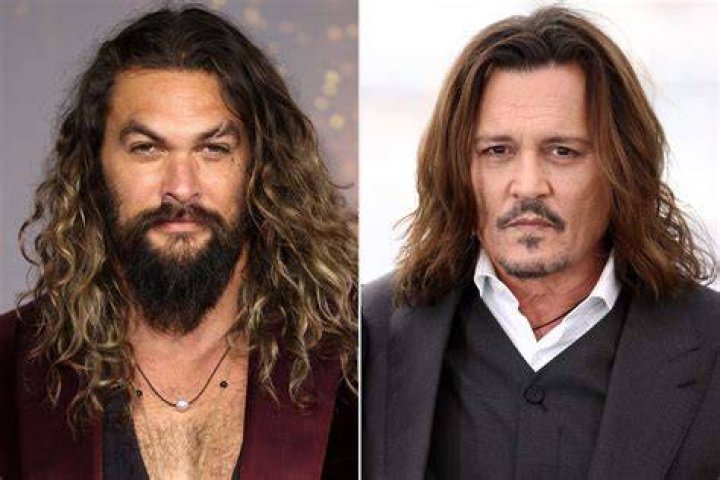 Jason Momoa & Johnny Depp: Epic Duo?