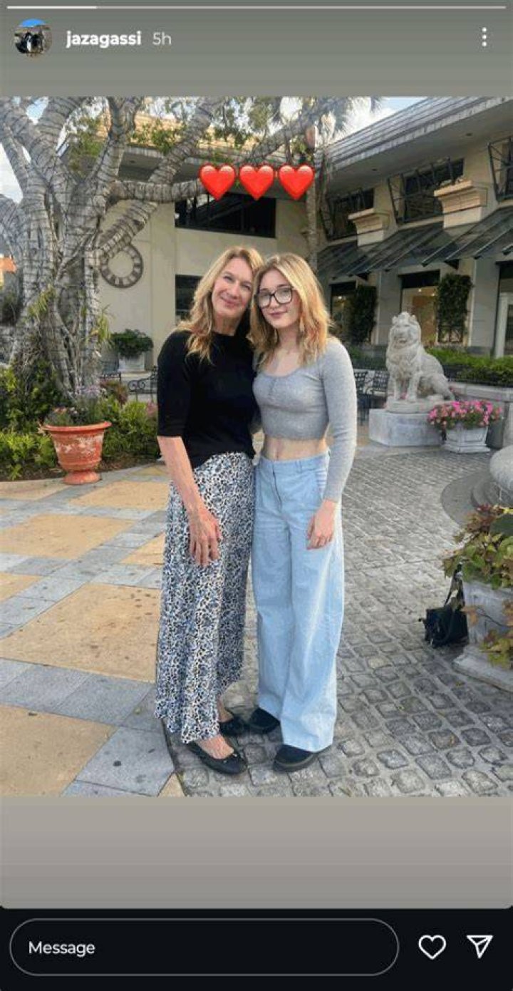 Jaz Elle Agassi Height: Discovering the Truth Behind the Numbers