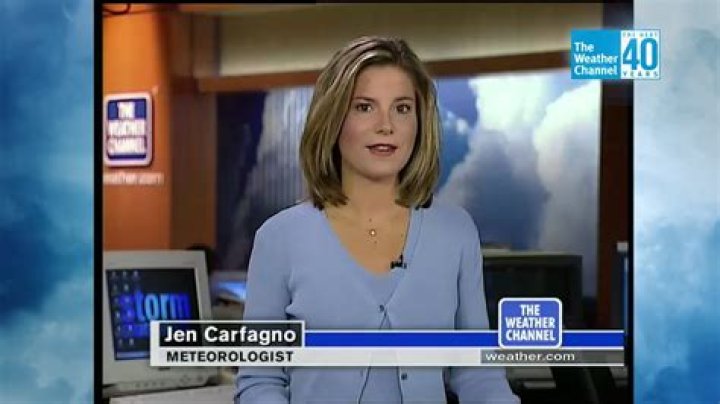 Jen Carfagno: The Meteorologist Who Shines on The Weather Channel