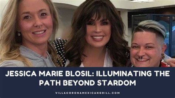 Jessica Marie Blosil: A Rising Star in the Spotlight
