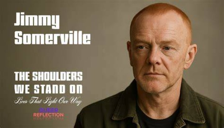 Jimmy Somerville Partner: A Comprehensive Look into the Life and Relationships
