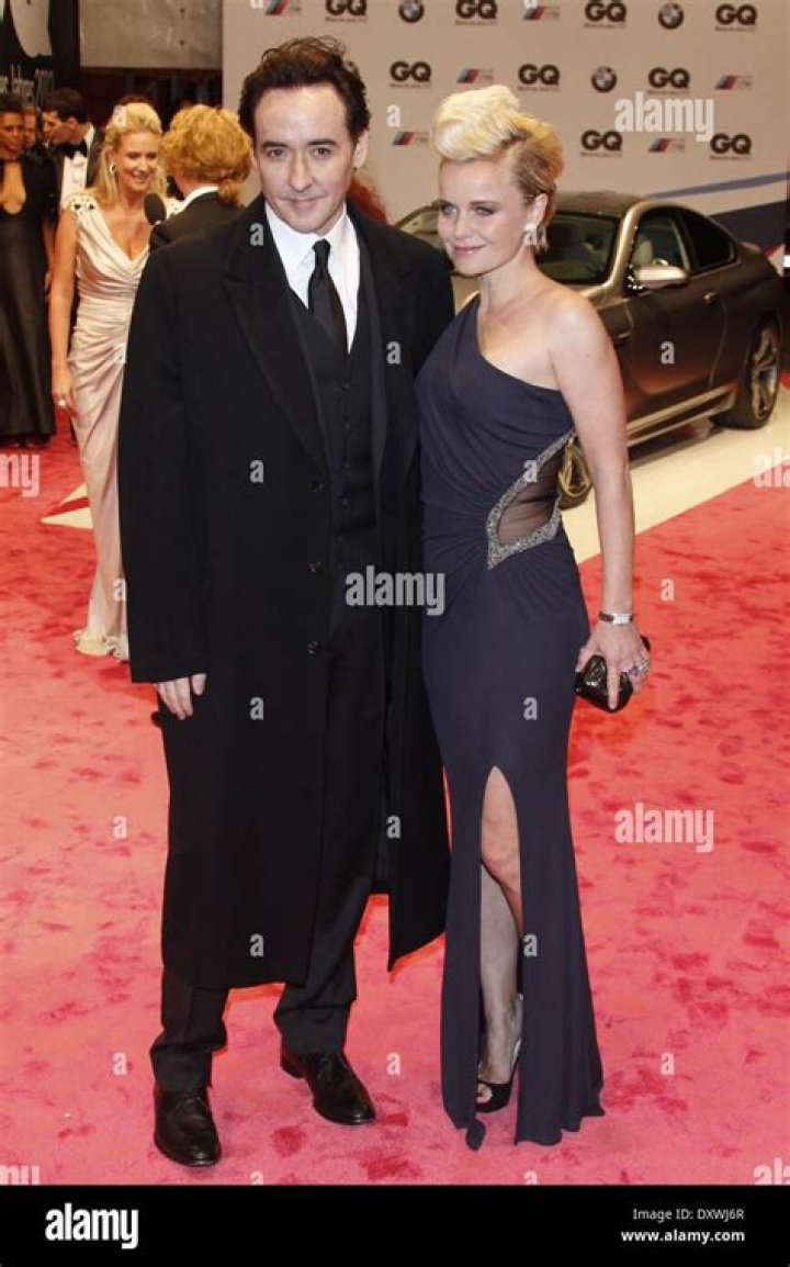 John Cusack's Wife: A Comprehensive Look into Her Life and Influence