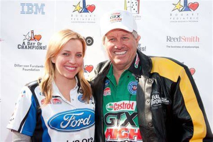 John Force Daughter's Illness: Update & Support