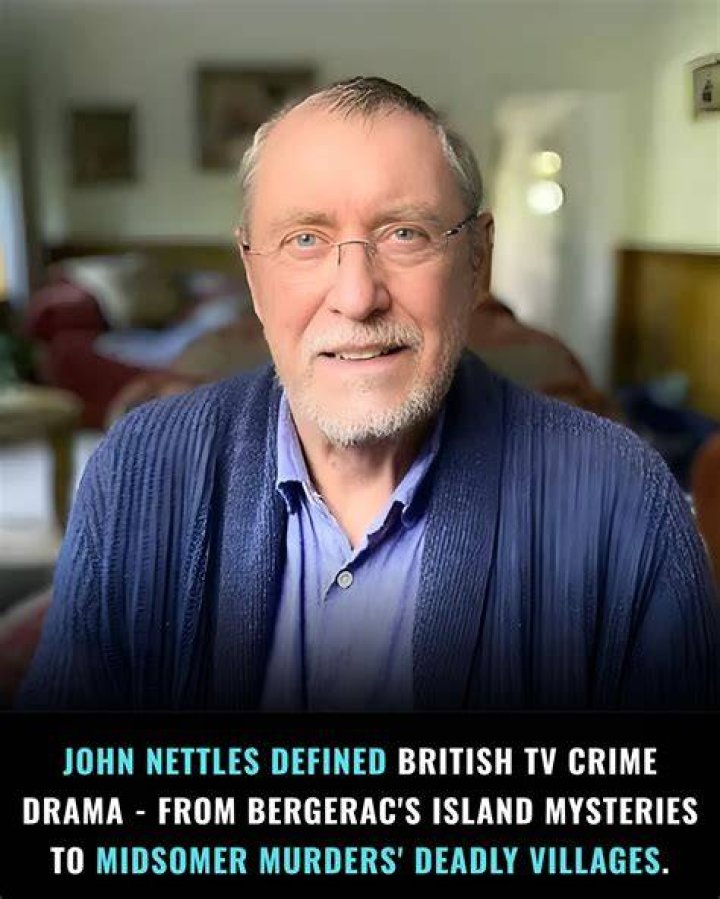 John Nettles Actor: Crimes & Classic Roles