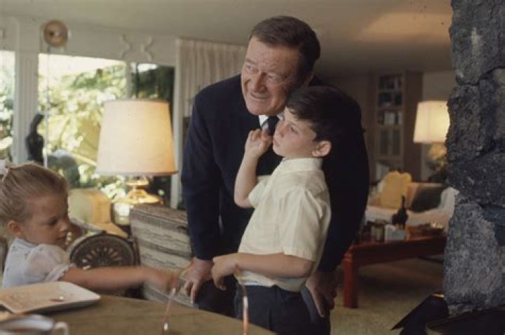 John Wayne's Children: A Look at His Family