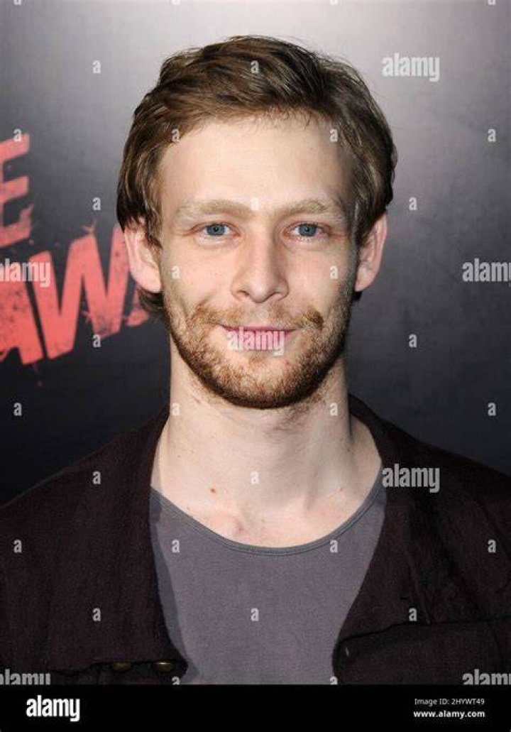 Johnny Lewis: The Rising Star of Hollywood