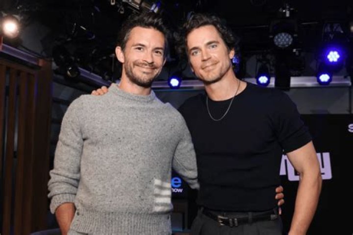 Jonathan Bailey & Matt Bomer: Relationship Rumors & Speculation