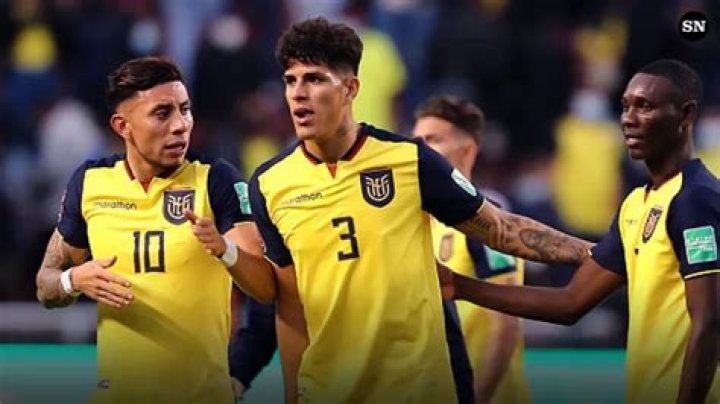 Joselyn Toaquiza: The Rising Star of Ecuadorian Football