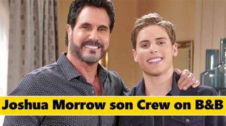 Joshua Morrows Family: A Look Inside