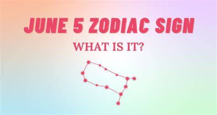 June 5 Zodiac Sign: Discover the Traits, Love Life, and Compatibility of Gemini