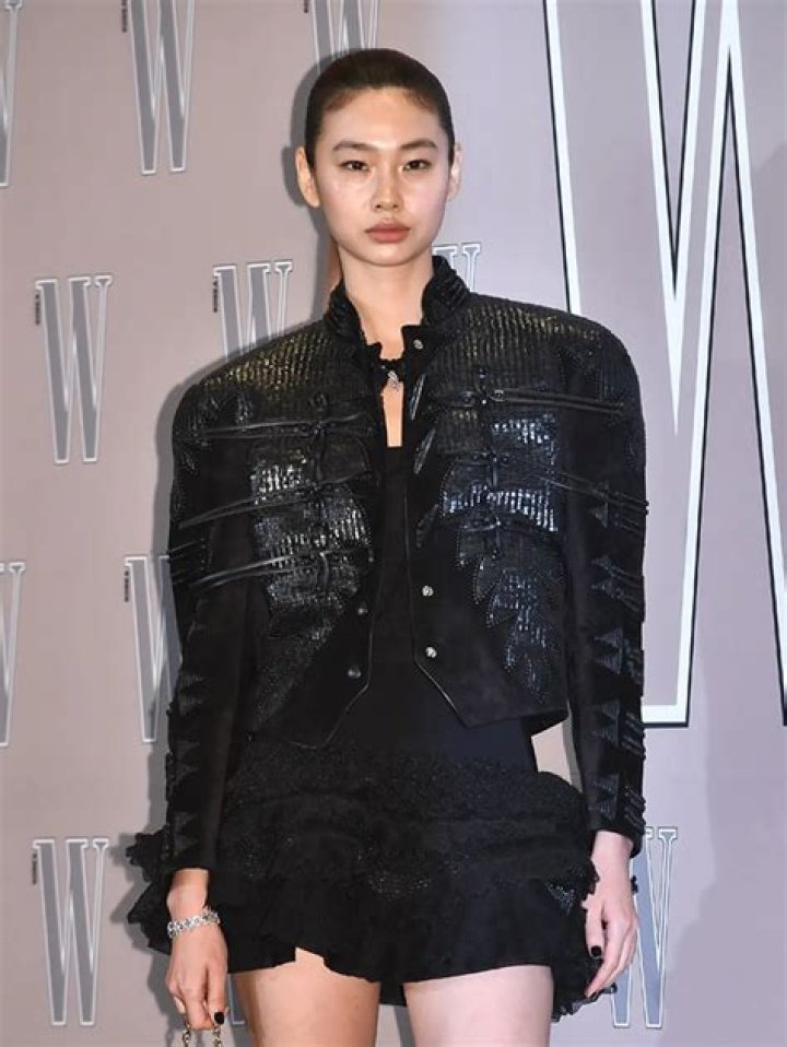 Jung Ho Yeon Born: The Rise of a Global Fashion Icon