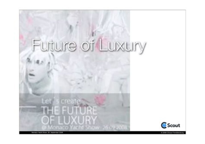 Kai Musk: The Future of Luxury?