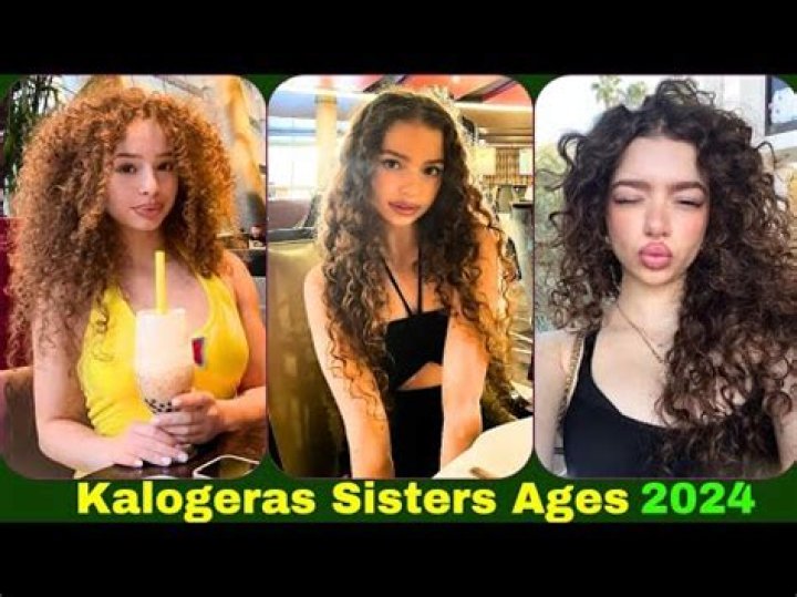 Kalogera Sister Ages: Unveiling the Truth