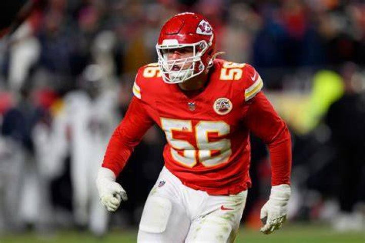 Karlaftis Chiefs: News &amp; Updates