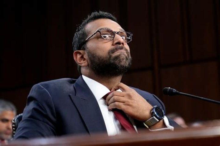 Kash Patel's Spouse: Unveiling the Details