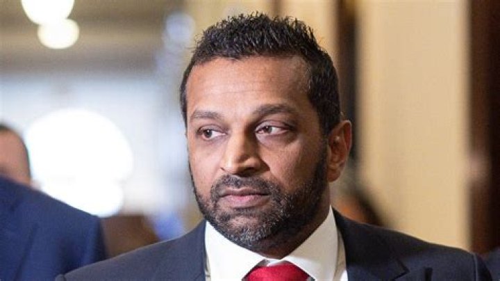 Kash Patel's Wife: Who Is She?