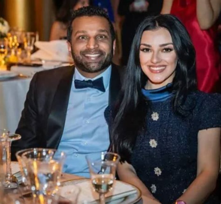 Kash Patel Wife Photos: Stunning Images & Details