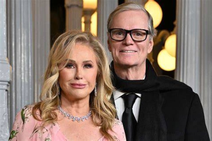 Kathy Hilton's Young Years: A Look Back