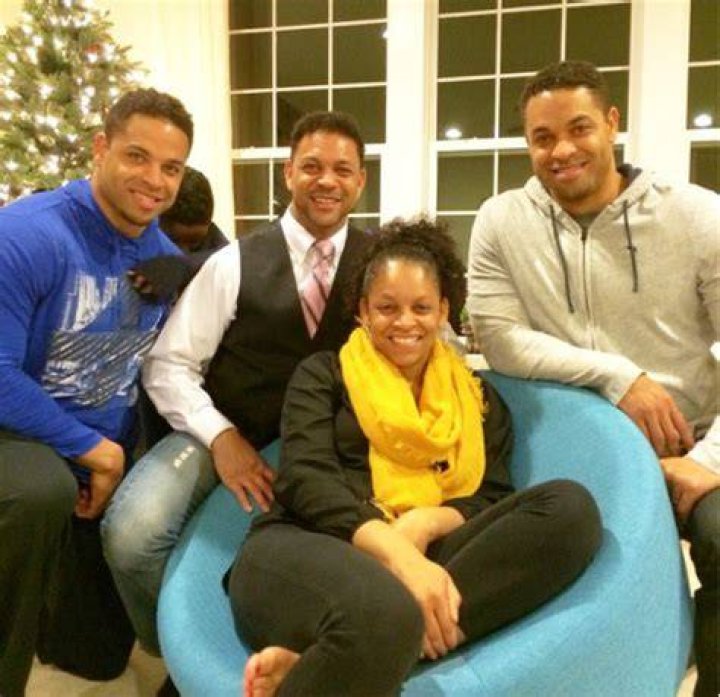 Keith and Kevin Hodge Wives: Meet the Families