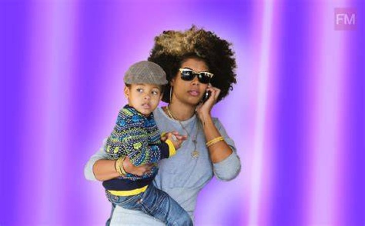Kelis and Nas' Son Knight: The Story of a Rising Star