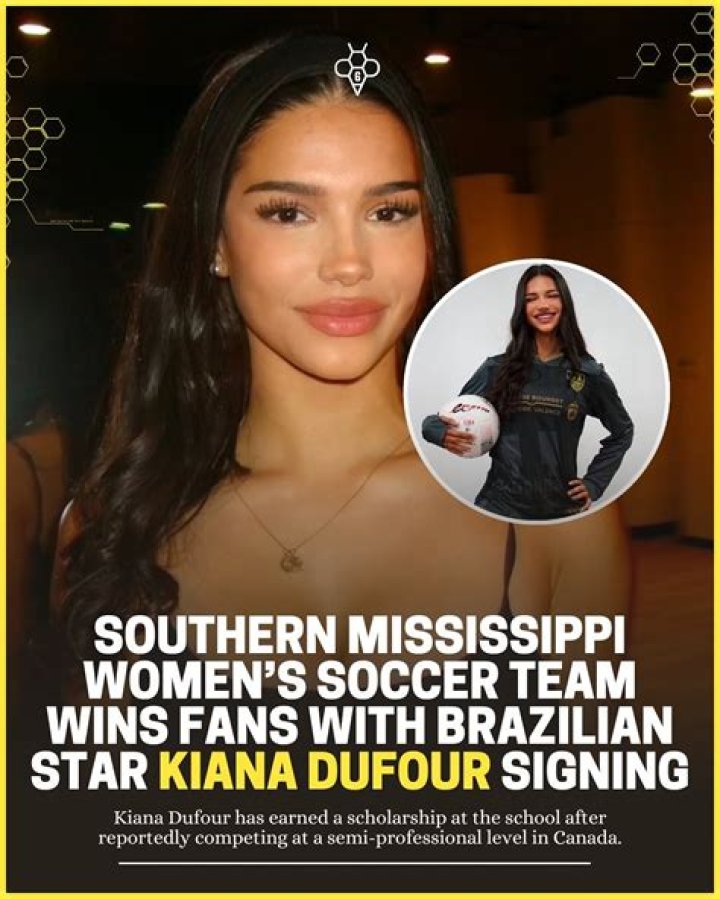 Kiana Dufour: The Rising Star in Football