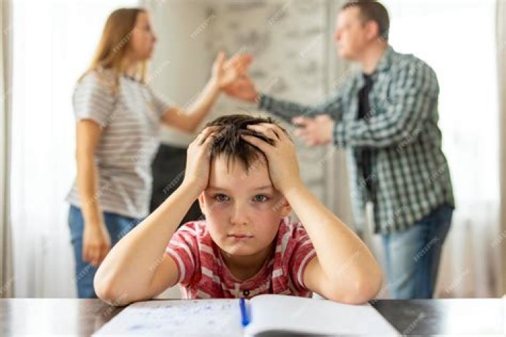 Kid Crying While Parents Fight: Understanding the Emotional Impact and How to Address It