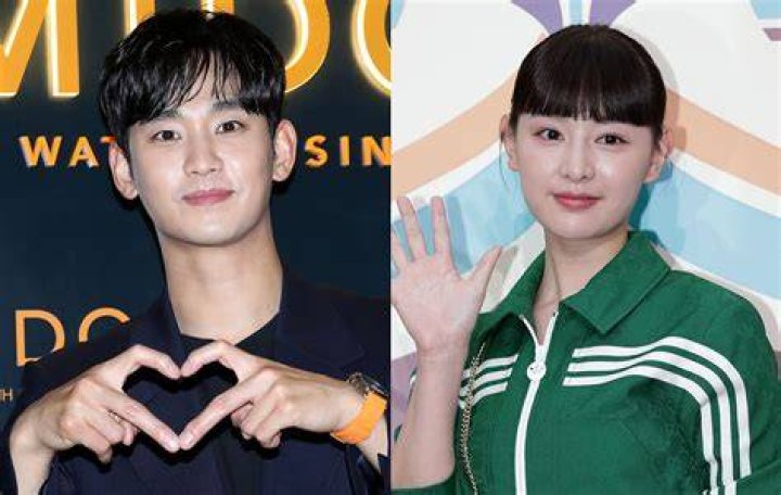 Kim Soo Hyun's Relationships: Past & Present