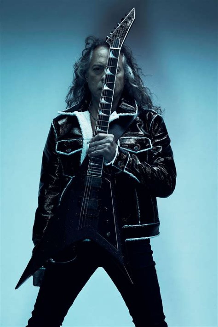 Kirk Hammett with Glasses: A Deep Dive into the Iconic Metal Guitarist