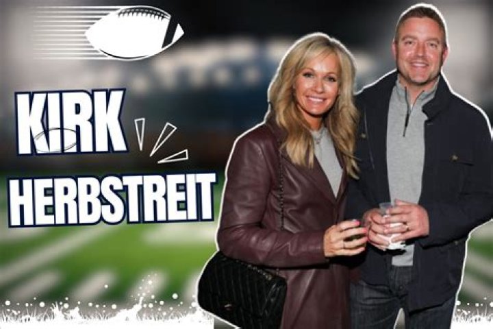 Kirk Herbstreit Wife Cheerleader: Discovering the Inspiring Story Behind the Couple