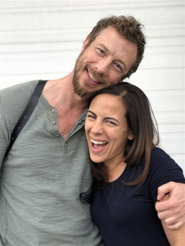 Kris Holden-Ried Wife: Unveiling the Life and Story Behind the Iconic Actor's Partner