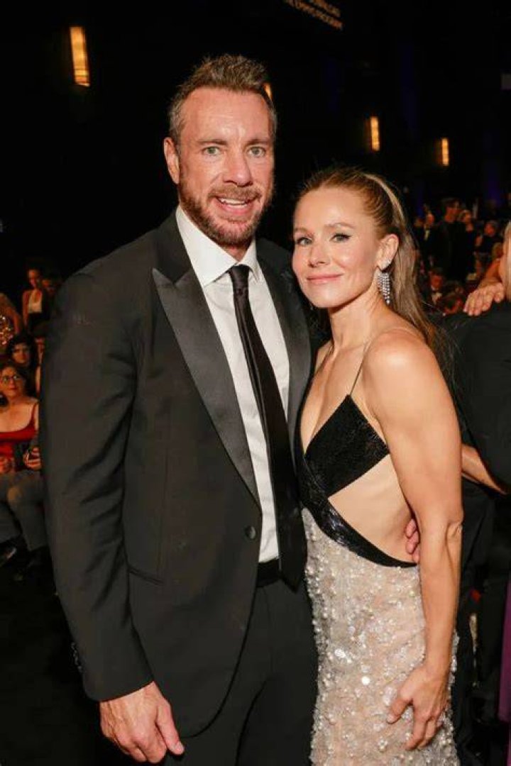Kristen Bell's Husband: All About Dax Shepard
